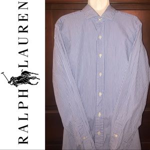 Ralph Lauren Estate Classic Fit Button Down